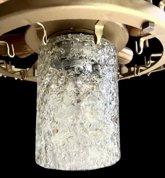 Großer Doria Kronleuchter – Doria-Murano, Glass (photo 6 of 6)