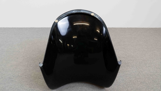 PANTON-STOEL VAN VERNER PANTON VOOR HERMAN MILLER, 1971 – Eetkamerstoelen, Plastic (photo 21 of 21)