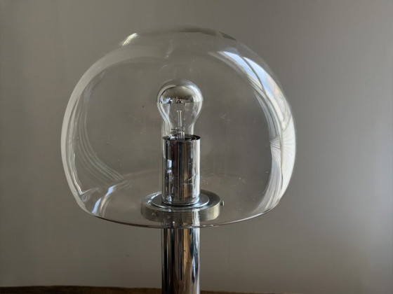 Image 1 of Mid Century Table Lamp - Motoko Ishii