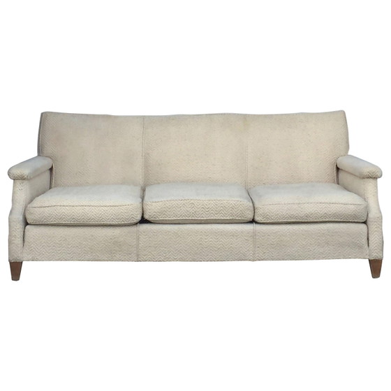 Alain Delon Hollywood Regency Sofa for Maison Jansen – Metal (photo 6 of 22)