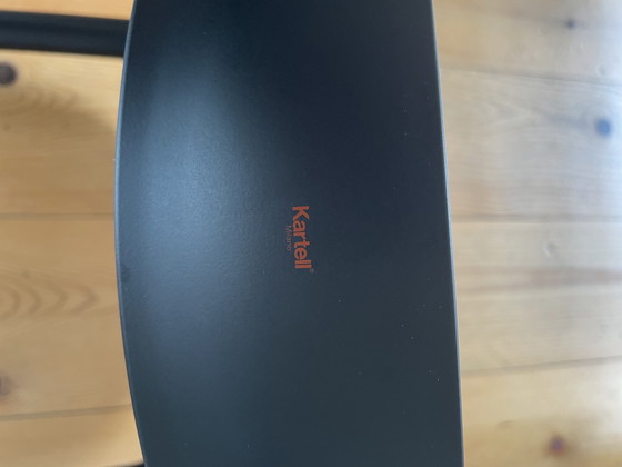 Image 1 of Kartell Masters barkruk (zwart)