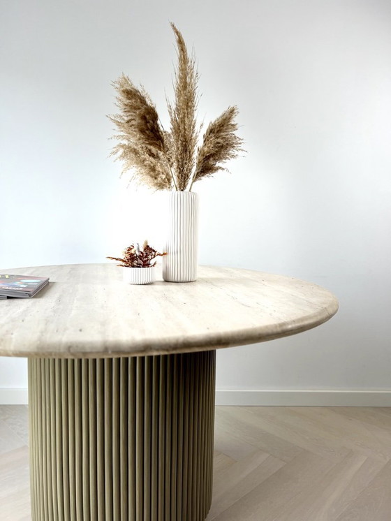 Image 1 of Riviera Maison - Mesa de comedor Villanova