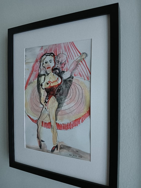 Image 1 of Rob Jacobs - Moulin Rouge