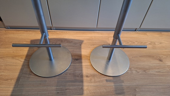 Image 1 of Due sgabelli da bar Lapalma