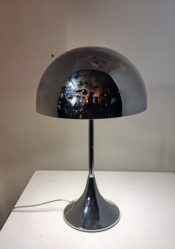 Image 1 of Paddestoel lamp