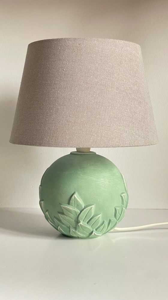 Image 1 of SAMPA HELIOS LAMP France 1990s