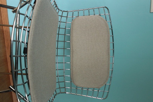 Harry Bertoia Wire Chair - Set of 6