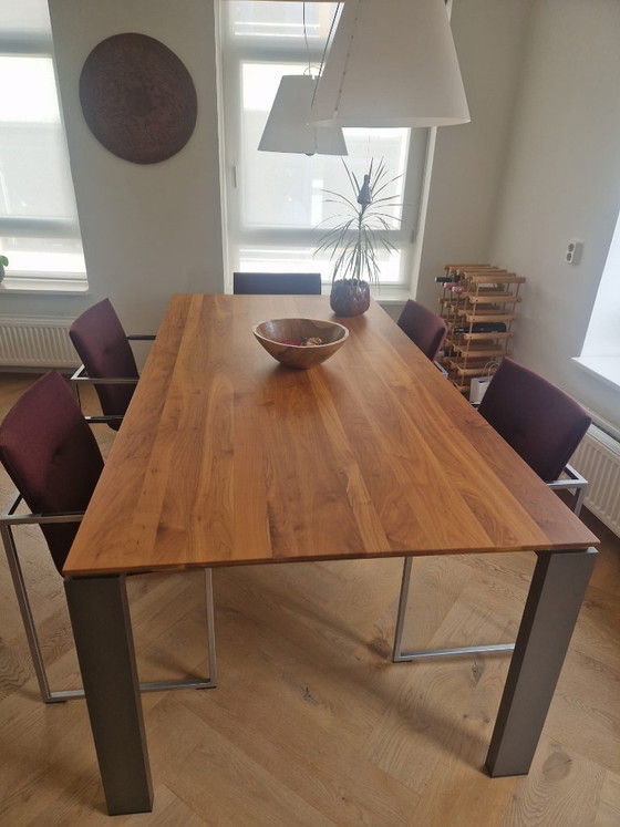 Tavolo da pranzo di design – Bas en mar de Jager, Tavoli da pranzo, Legno (photo 5 of 5)