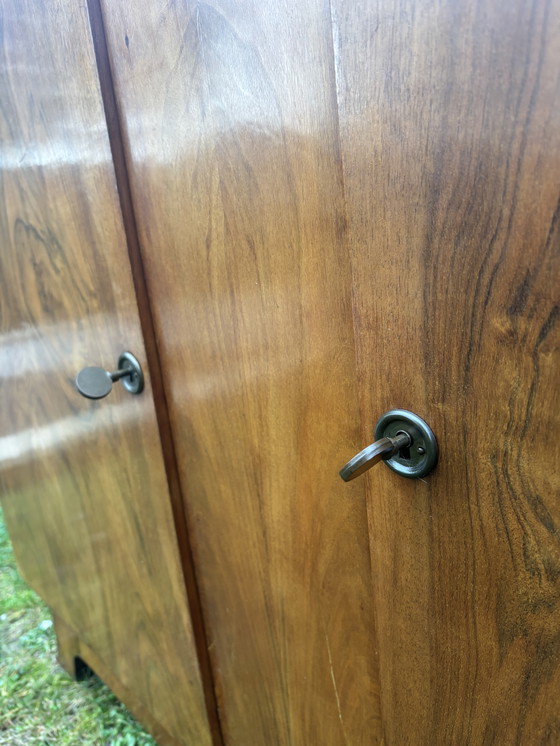 Image 1 of Credenza Art Déco