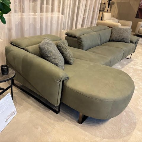 Sofá de 5 plazas Recor Trevio