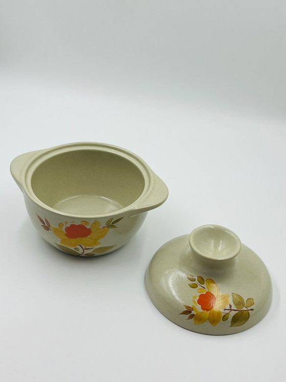 Lot d'Assiette Creuse et Soupière Grès Saint-Amand Jamaïque – Saint Amand, Vaisselle, Ceramic (photo 17 of 18)