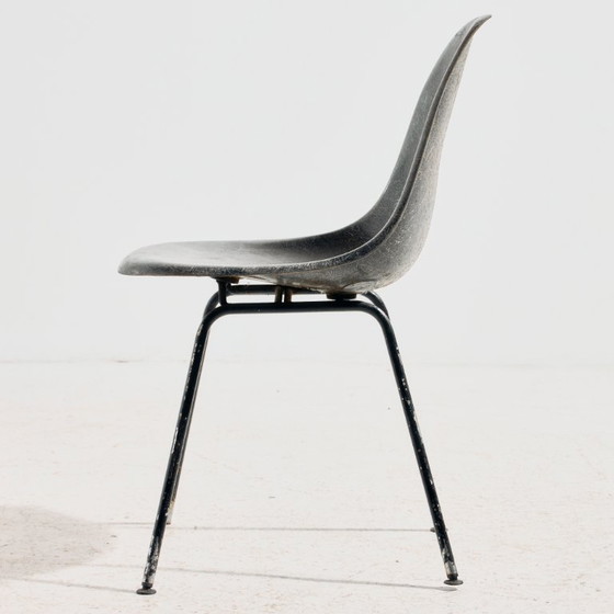 Set di 4 sedie MK11682 DSX di Charles e Ray Eames. – Vitra, Sedie da camera, Fiberglass, Metal (photo 4 of 37)