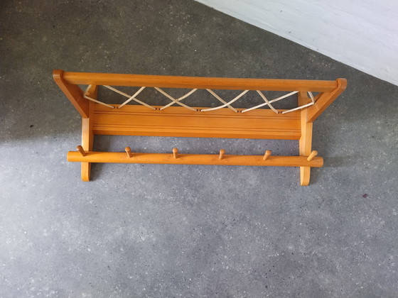Image 1 of Vintage Coat Rack - Electrimeufa