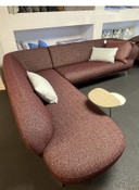 Leolux Flint Corner Sofa New