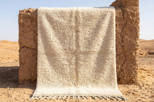 Traditioneel Marokkaans tapijt – Perfect voor huisdecoratie 200cm x 300cm