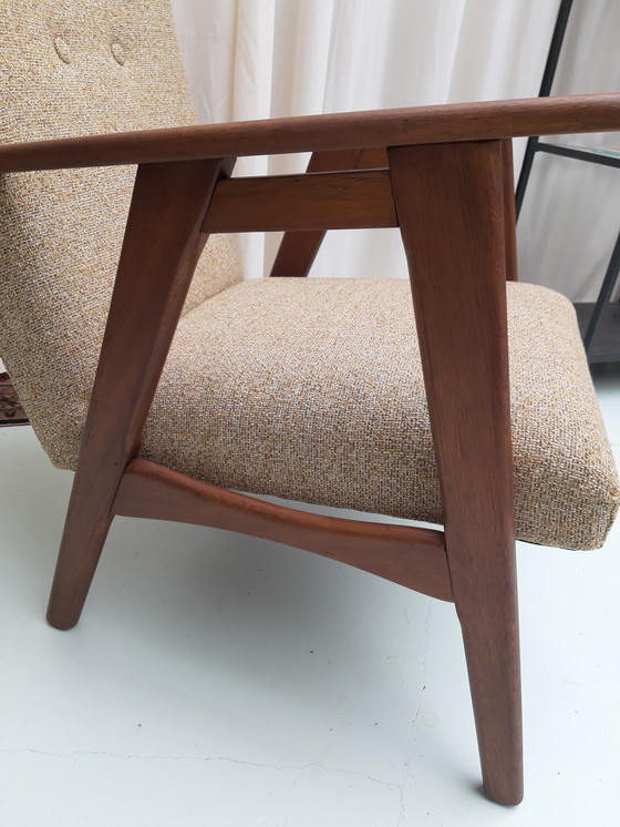 Image 1 of Mid - Century armchair