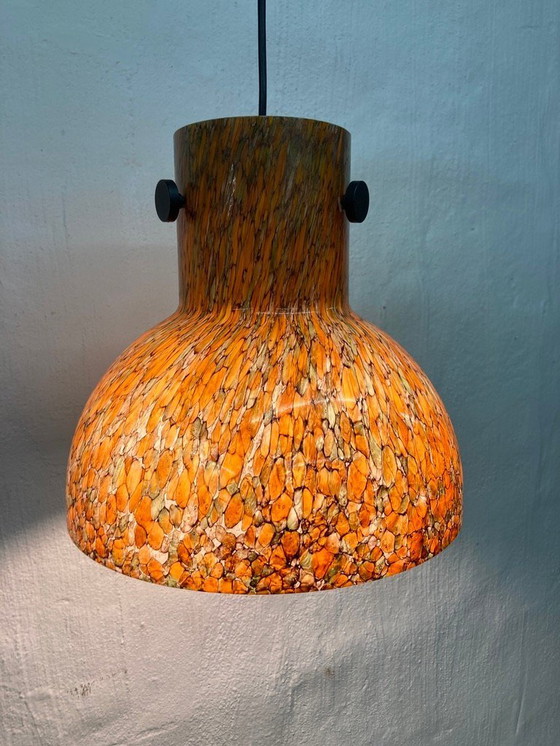 Image 1 of Good used condition. A small chip on one of the screw holes