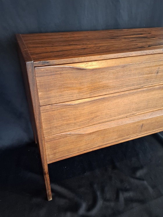 Image 1 of Buffet avec miroir Aksel Kjersgaard