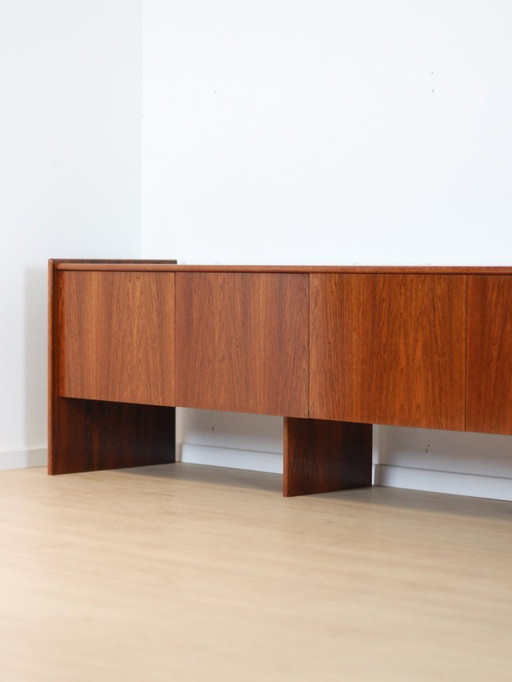 Mahjongg XL sideboard rosewood vintage