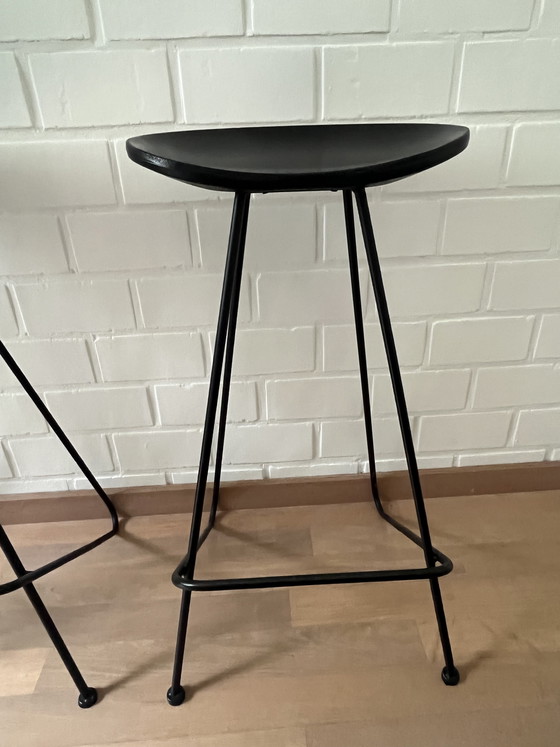 Image 1 of Tabouret de bar design Nordal