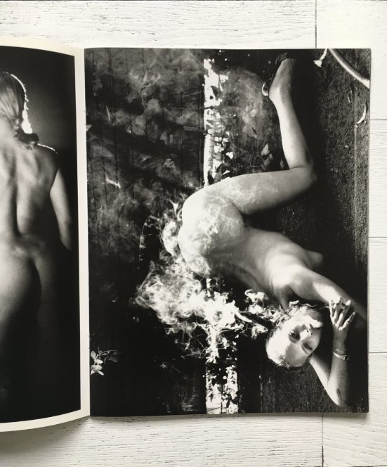 Image 1 of Helmut Newton's Illustrated No. 3, Autographed