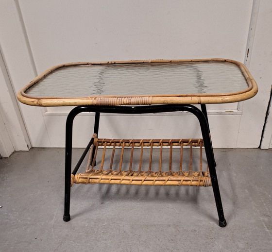 Image 1 of table basse vintage