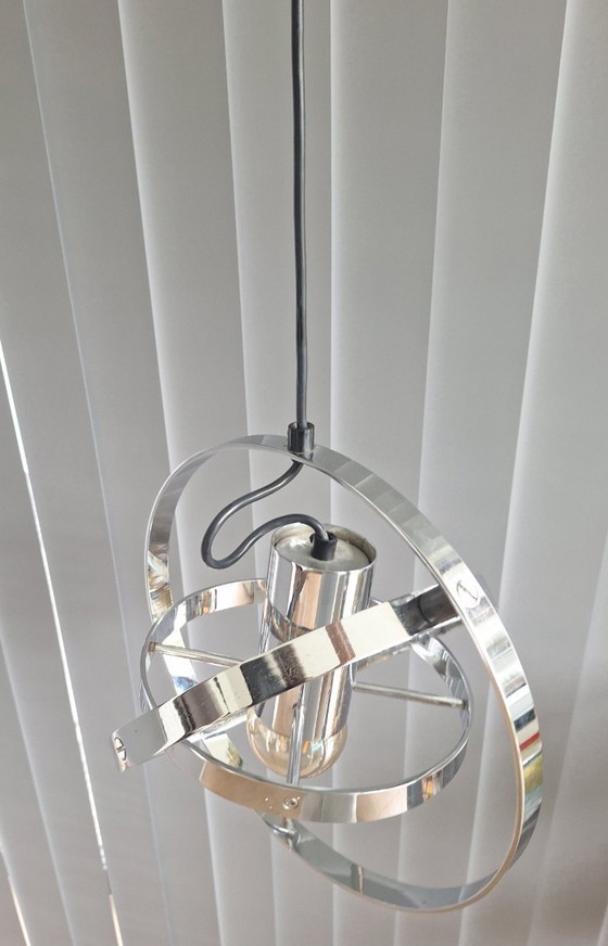 Image 1 of WE. Mover London Lampada a sospensione Atomic Space Age – Anthony Staples & Angus Wallace