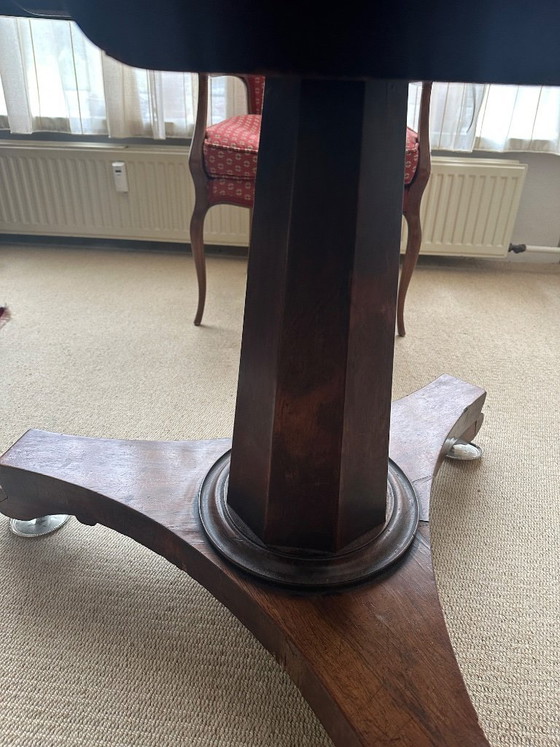 Image 1 of Dining table (Rosewood dining table)