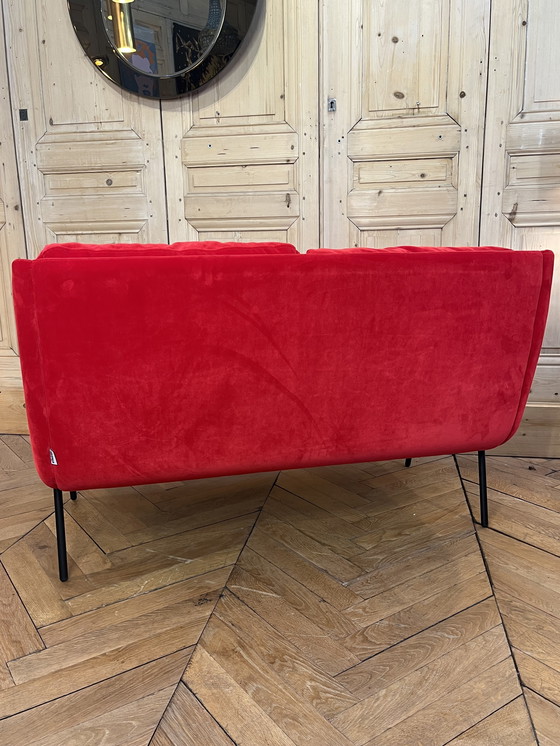 Image 1 of Sofa model 800 Joseph-André Motte Edition Steiner