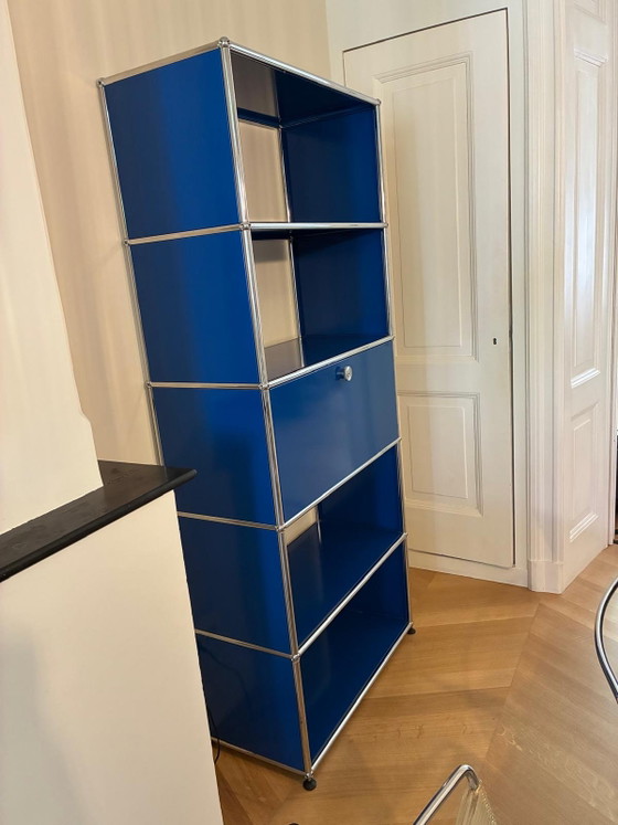 Image 1 of USM Haller cabinet
