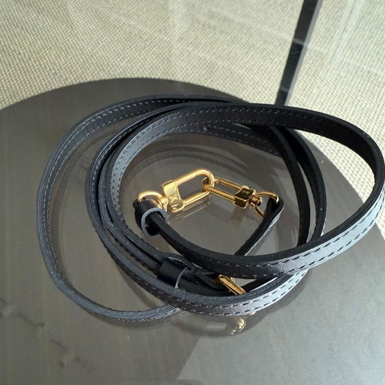 Image 1 of LOUIS VUITTON PETITE MALLE - CANVAS MONOGRAM BOX CROSSBODY