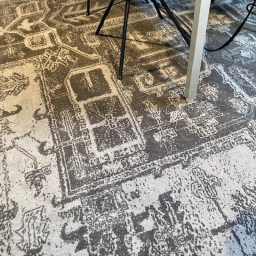 YKSI Uni vloerkleed-300x400