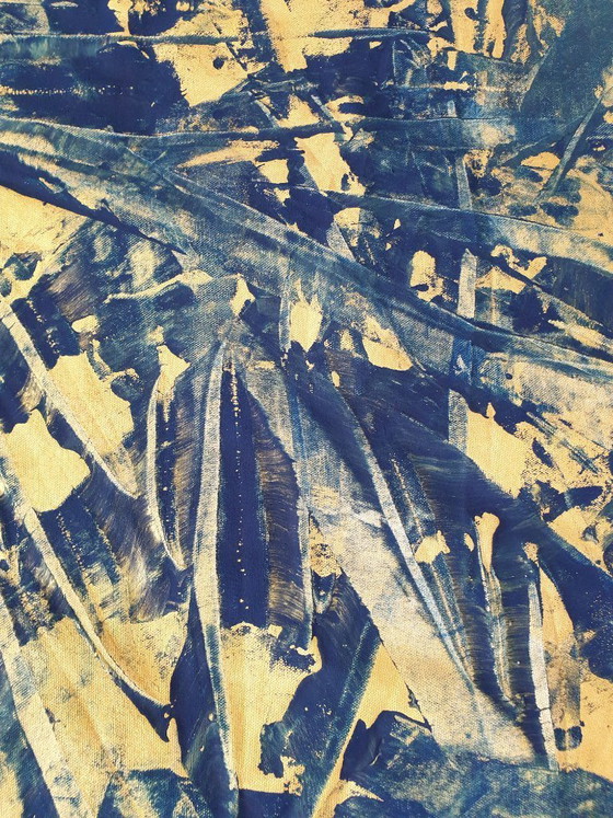 Image 1 of Jürgen Angeler - 3D Gold Nugget
