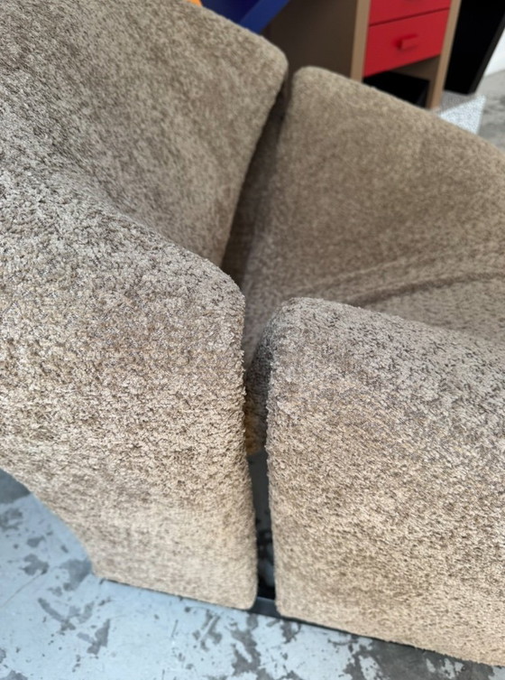 Image 1 of Sillón Groovy - Pierre Paulin