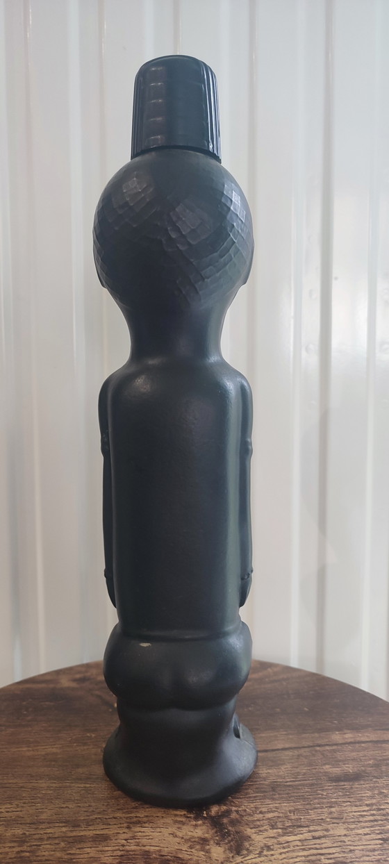 Image 1 of Alte Flasche signiert Morey