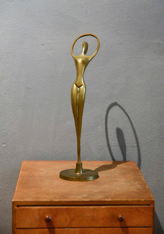 Image 1 of Hollywood Regency Ballerinas