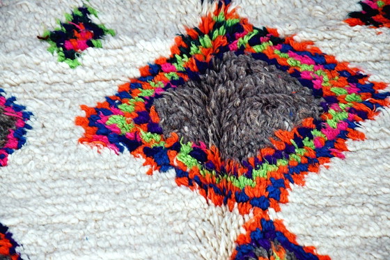 Image 1 of Marokkanischer Ourika-Teppich 235 x 150 cm