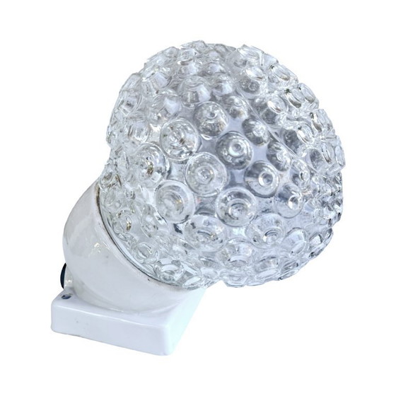 Image 1 of Industriële wandlamp, Elektrosvit Nové Zámky, Tsjecho-Slowakije, 1960