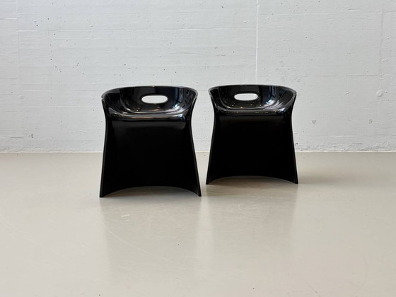 Image 1 of Deux chaises Top-Sit de W. Staeb pour la collection Reuters Form+Life, années 1960