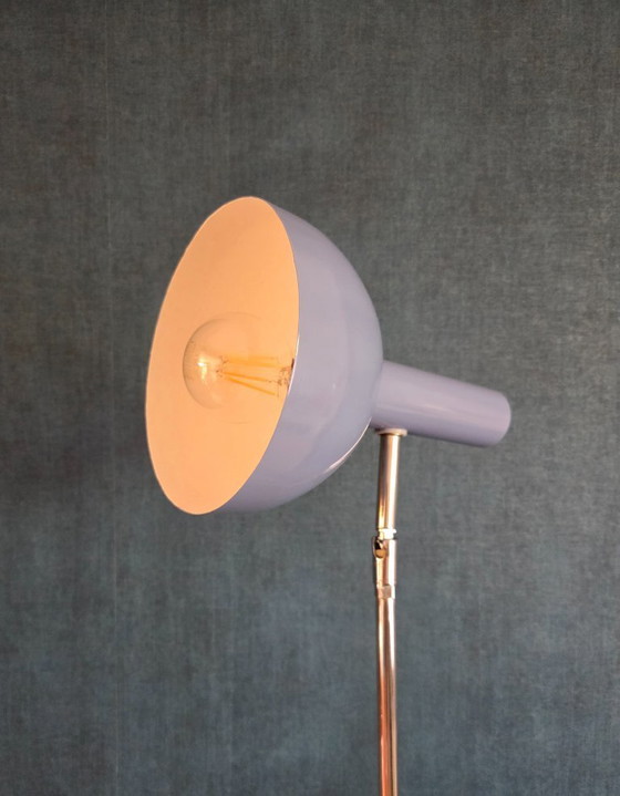 Image 1 of Vintage floor lamp - Hala Zeist - H. Busquet - 1960s