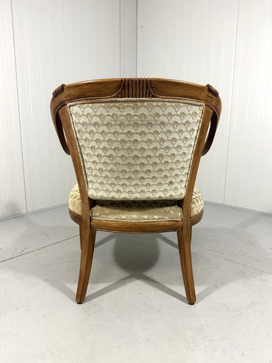 Image 1 of Fauteuil ancien de 1900