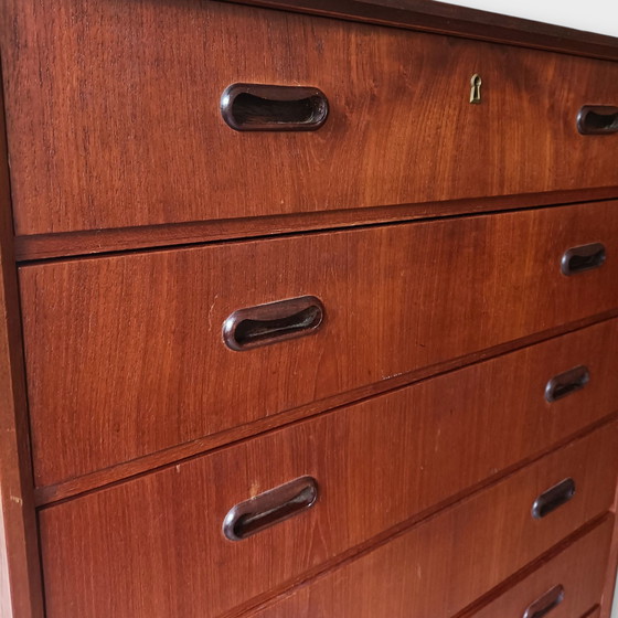 Image 1 of Cómoda danesa de época