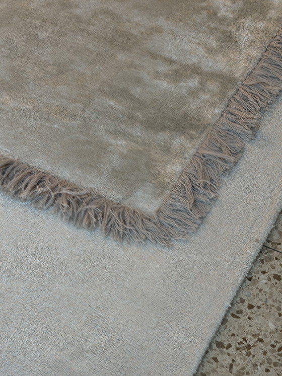 Image 1 of Tapis Leolux Cadre Pierre