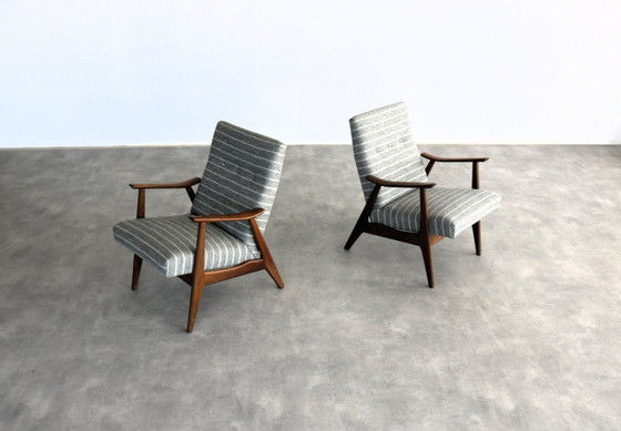 Image 1 of 2 fauteuils vintage