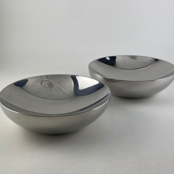 Image 1 of 2 ciotole di frutta