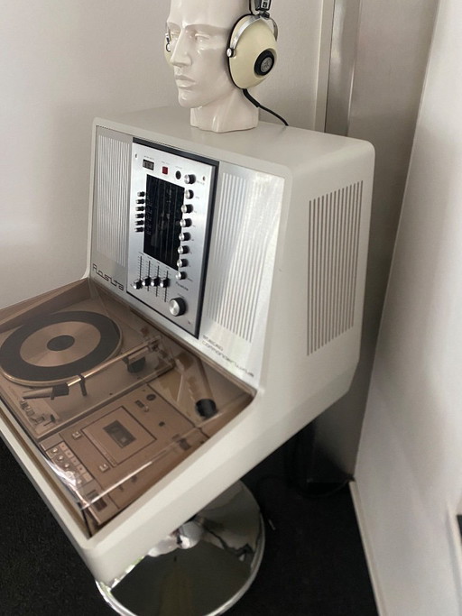 Space age design Rosita Commander Hifi