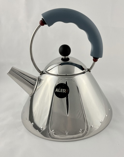 Hervidor Alessi 9093