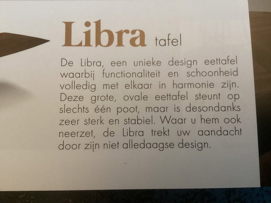 Image 1 of Mesa de comedor Libra-M997, Brees New World