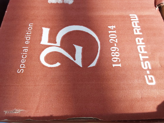 Image 1 of Lampada da tavolo Jean Prouvé Vitra & G-Star RAW