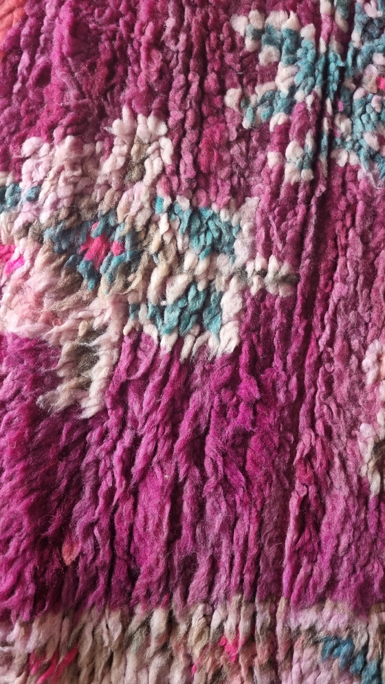 Image 1 of Beni mguild vintage vloerkleed 412x200 cm